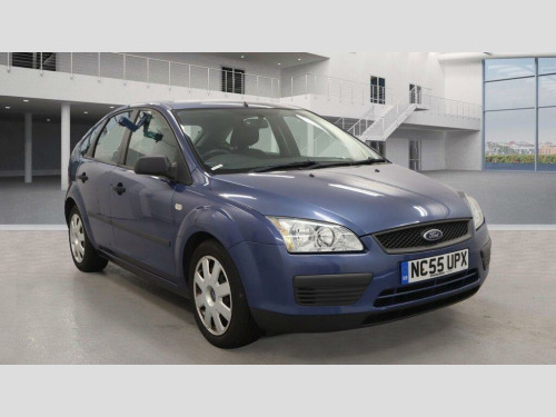 Ford Focus 1.6 LX 5dr
