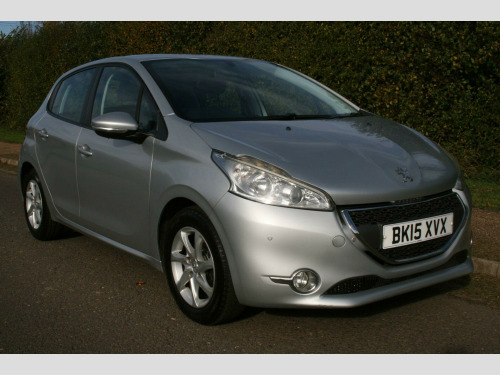 Peugeot 208  1.0 VTi PureTech Active Euro 5 5dr