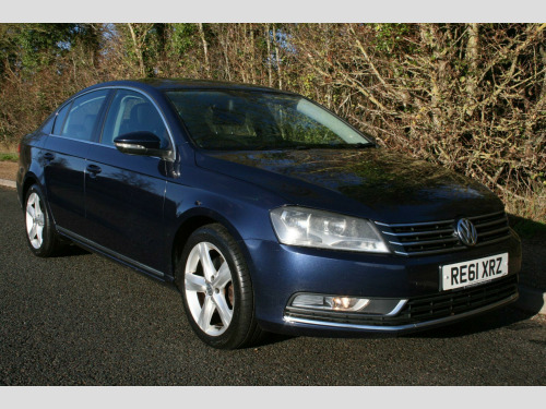 Volkswagen Passat  2.0 TDI BlueMotion Tech SE Euro 5 (s/s) 4dr
