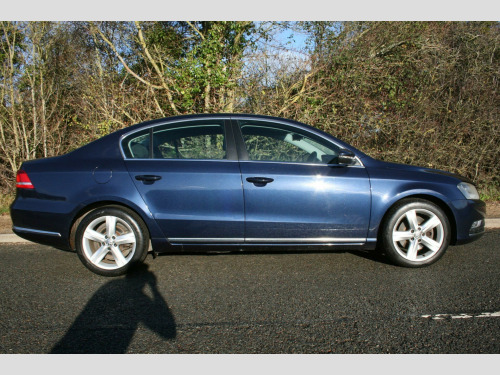 Volkswagen Passat  2.0 TDI BlueMotion Tech SE Euro 5 (s/s) 4dr 