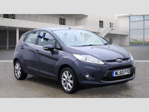 Ford Fiesta  1.4 Zetec 5dr 