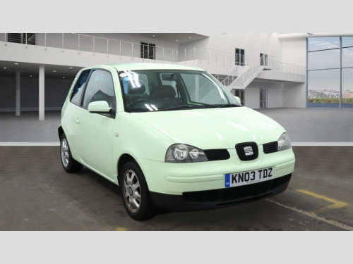 SEAT Arosa  1.4 S 3dr 