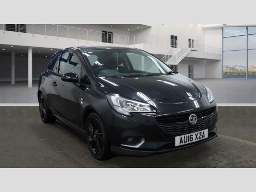 Vauxhall Corsa  1.4i ecoFLEX Limited Edition Euro 6 3dr 