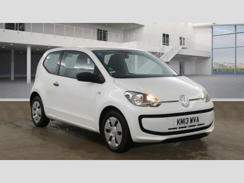 Volkswagen up!  1.0 Take up! Euro 5 3dr 
