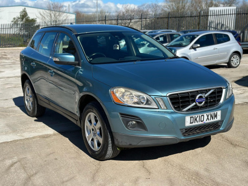 Volvo XC60  2.4D DRIVe SE SUV 5dr Diesel Manual Euro 4 (175 ps)