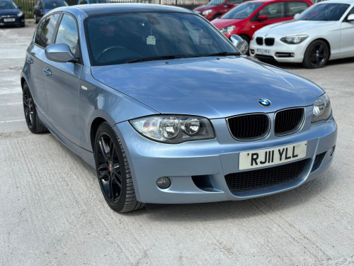 BMW 1 Series 116 2.0 116d Performance Edition Hatchback 5dr Diesel Manual Euro 5 (s/s) (116 