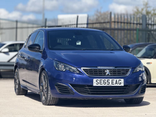 Peugeot 308  2.0 BlueHDi GT Hatchback 5dr Diesel EAT Euro 6 (s/s) (180 ps)