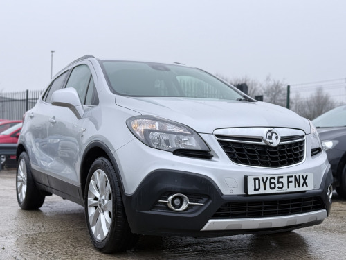 Vauxhall Mokka  1.4i Turbo SE SUV 5dr Petrol Manual 2WD Euro 6 (s/s) (140 ps)