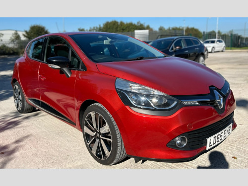 Renault Clio  1.5 dCi Dynamique S Nav Hatchback 5dr Diesel Manual Euro 6 (s/s) (90 ps)