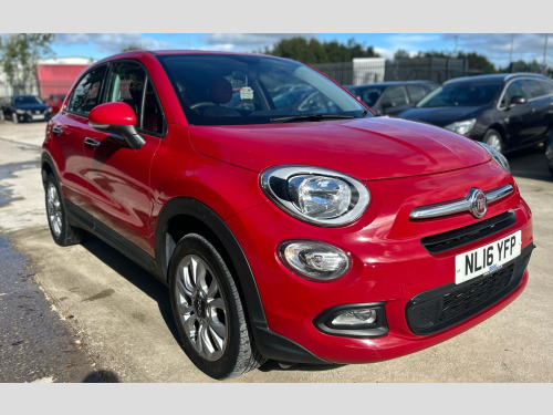 Fiat 500X  1.4 MultiAir Pop Star SUV 5dr Petrol Manual Euro 6 (s/s) (140 ps)