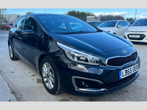 Kia ceed  1.6 CRDi 2 Hatchback 5dr Diesel Manual Euro 6 (s/s) (134 bhp)