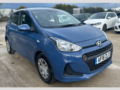 Hyundai i10  1.0 SE Hatchback 5dr Petrol Manual Euro 6 (66 ps)