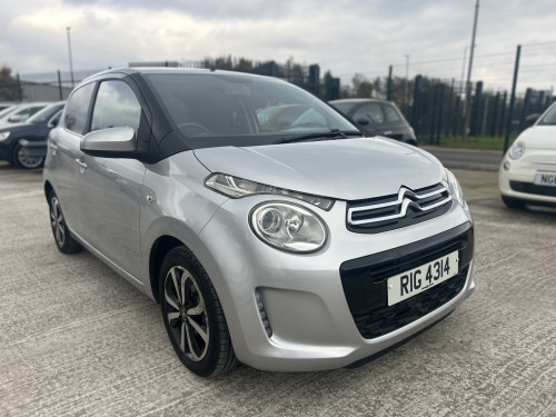 Citroen C1  1.2 PureTech Flair Hatchback 5dr Petrol Manual Euro 6 (82 ps)