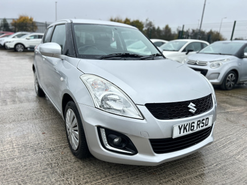 Suzuki Swift  1.2 SZ2 Hatchback 5dr Petrol Manual Euro 6 (94 ps)