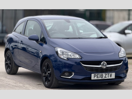 Vauxhall Corsa  1.4i ecoTEC SRi Hatchback 3dr Petrol Manual Euro 6 (75 ps)