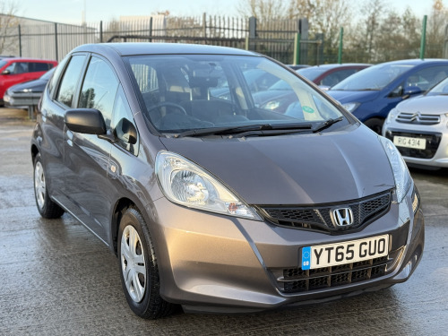 Honda Jazz  1.2 i-VTEC S Hatchback 5dr Petrol Manual Euro 5 (90 ps)