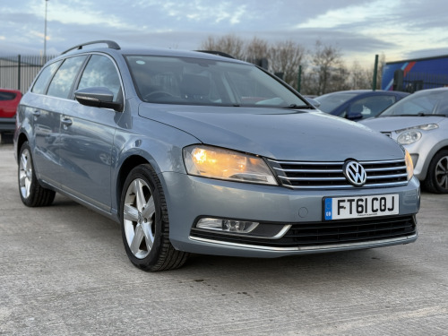 Volkswagen Passat  2.0 TDI BlueMotion Tech SE Estate 5dr Diesel DSG Euro 5 (s/s) (140 ps)