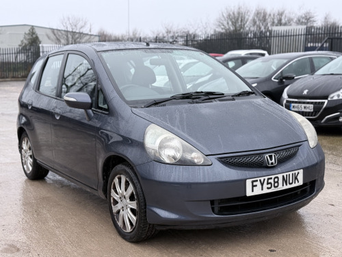 Honda Jazz  1.4 i-DSI SE Hatchback 5dr Petrol Manual (137 g/km, 82 bhp)