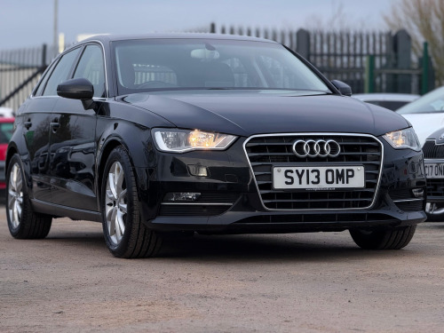 Audi A3  2.0 TDI Sport Sportback 5dr Diesel Manual Euro 5 (s/s) (150 ps)