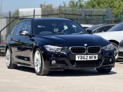 BMW 3 Series  2.0 320i M Sport Touring 5dr Petrol Auto Euro 6 (s/s) (184 ps)