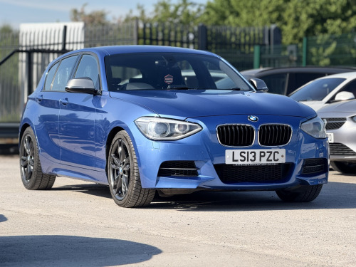 BMW 1 Series M1 3.0 M135i Hatchback 5dr Petrol Auto Euro 5 (s/s) (320 ps)