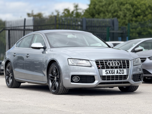 Audi S5  3.0 TFSI V6 Sportback 5dr Petrol S Tronic quattro Euro 5 (s/s) (333 ps)