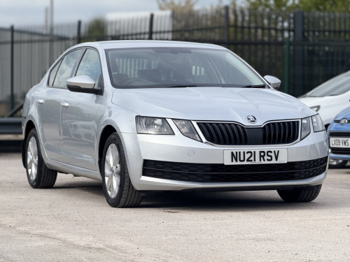 Skoda Octavia  1.0 TSI GPF S Hatchback 5dr Petrol Manual Euro 6 (s/s) (115 ps)