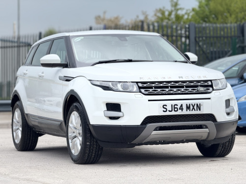 Land Rover Range Rover Evoque 2.2 SD4 Pure Tech SUV 5dr Diesel Auto 4WD Euro 5 (s/s) (190 ps)