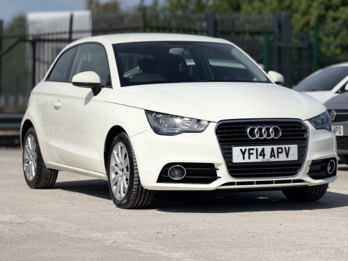 Audi A1  1.2 TFSI Sport Hatchback 3dr Petrol Manual Euro 5 (s/s) (86 ps)