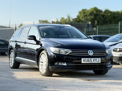 Volkswagen Passat  2.0 TDI BlueMotion Tech SE Business Estate 5dr Diesel Manual Euro 6 (s/s) (