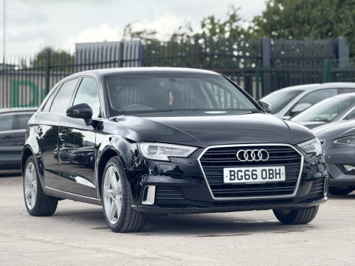 Audi A3  1.4 TFSI CoD Sport Sportback 5dr Petrol Manual Euro 6 (s/s) (150 ps)