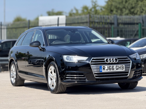 Audi A4 Avant  1.4 TFSI Sport Estate 5dr Petrol Manual Euro 6 (s/s) (150 ps)