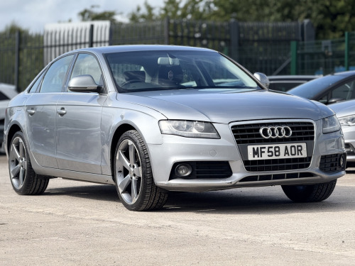 Audi A4  2.0 TDI SE Saloon 4dr Diesel Multitronic Euro 4 (143 ps)