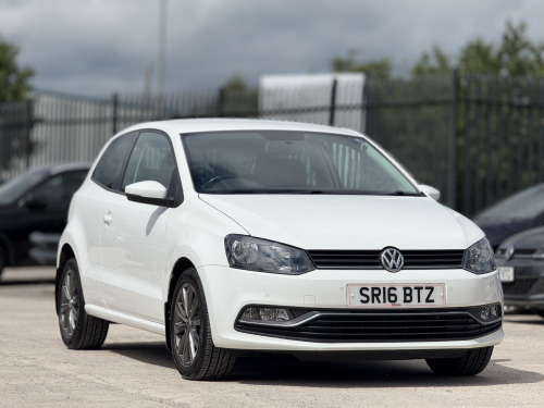Volkswagen Polo  1.2 TSI BlueMotion Tech Match Hatchback 3dr Petrol Manual Euro 6 (s/s) (90 