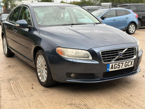 Volvo S80  2.4D SE Saloon 4dr Diesel Geartronic (189 g/km, 160 bhp)