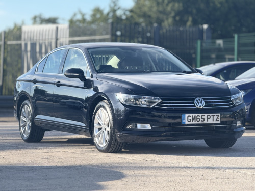 Volkswagen Passat  2.0 TDI BlueMotion Tech SE Saloon 4dr Diesel DSG Euro 6 (s/s) (150 ps)