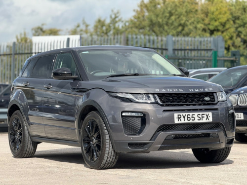 Land Rover Range Rover Evoque  2.0 Si4 HSE Dynamic SUV 5dr Petrol Auto 4WD Euro 6 (s/s) (240 ps)