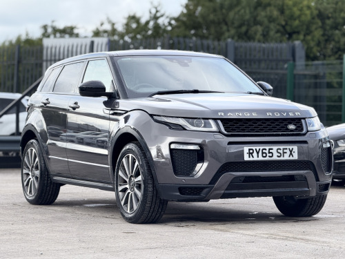 Land Rover Range Rover Evoque 2.0 Si4 HSE Dynamic SUV 5dr Petrol Auto 4WD Euro 6 (s/s) (240 ps)
