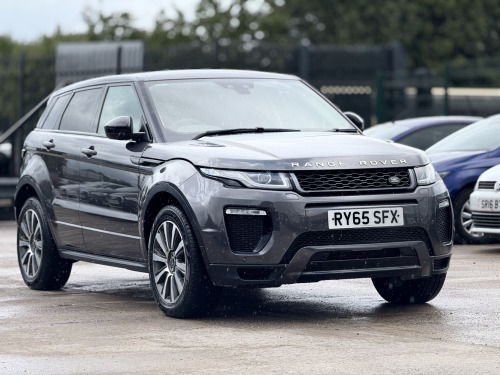 Land Rover Range Rover Evoque 2.0 Si4 HSE Dynamic SUV 5dr Petrol Auto 4WD Euro 6 (s/s) (240 ps)