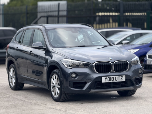 BMW X1  1.5 18i GPF SE SUV 5dr Petrol Manual sDrive Euro 6 (s/s) (140 ps)