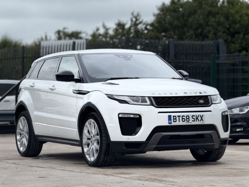 Land Rover Range Rover Evoque 2.0 TD4 HSE Dynamic SUV 5dr Diesel Auto 4WD Euro 6 (s/s) (180 ps)