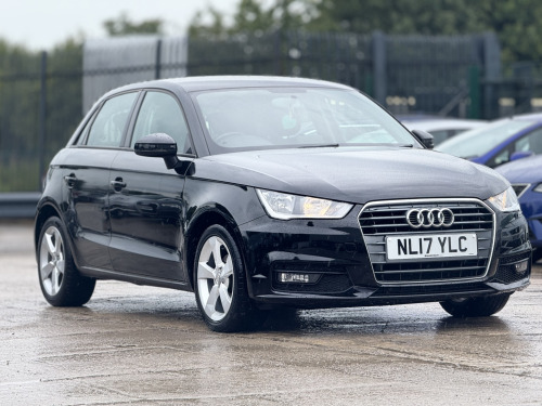 Audi A1  1.0 TFSI Sport Sportback 5dr Petrol Manual Euro 6 (s/s) (95 ps)