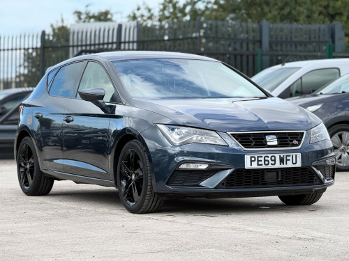 SEAT Leon  1.5 TSI EVO FR Hatchback 5dr Petrol Manual Euro 6 (s/s) (130 ps)