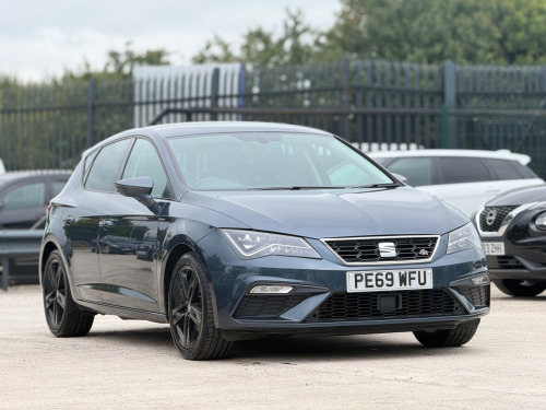SEAT Leon  1.5 TSI EVO FR Hatchback 5dr Petrol Manual Euro 6 (s/s) (130 ps)