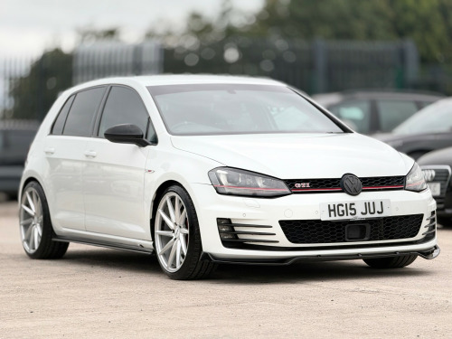Volkswagen Golf  2.0 TSI BlueMotion Tech GTI Hatchback 5dr Petrol DSG Euro 6 (s/s) (220 ps)