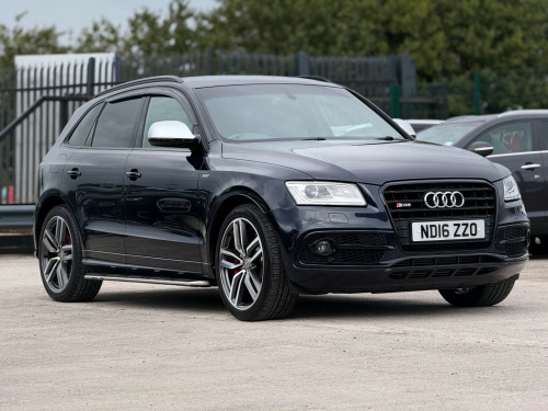Audi SQ5  3.0 BiTDI V6 SUV 5dr Diesel Tiptronic quattro Euro 6 (s/s) (313 ps)