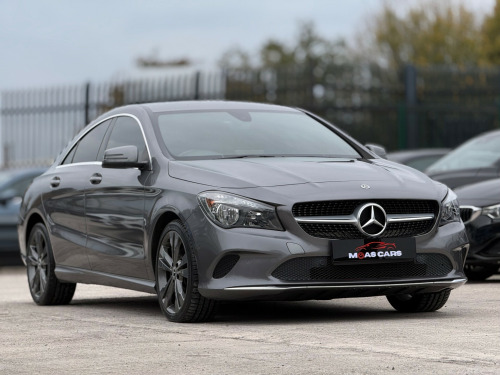 Mercedes-Benz CLA  2.1 CLA220 CDI Sport Coupe 4dr Diesel 7G-DCT Euro 6 (s/s) (177 ps)