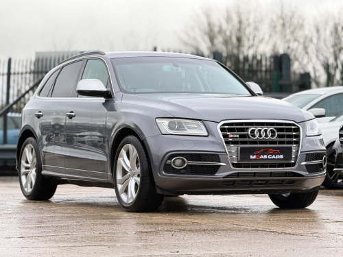 Audi SQ5  3.0 BiTDI V6 SUV 5dr Diesel Tiptronic quattro Euro 6 (s/s) (313 ps) 