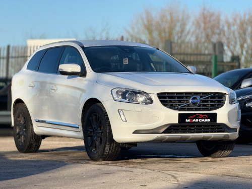 Volvo XC60  2.4 D5 SE Lux Nav SUV 5dr Diesel Manual AWD Euro 6 (s/s) (220 ps) 