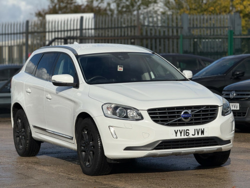 Volvo XC60  2.4 D5 SE Lux Nav SUV 5dr Diesel Manual AWD Euro 6 (s/s) (220 ps)